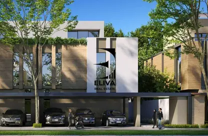 Townhouse - 3 Bedrooms - 4 Bathrooms for sale in Reem Hills - Najmat Abu Dhabi - Al Reem Island - Abu Dhabi