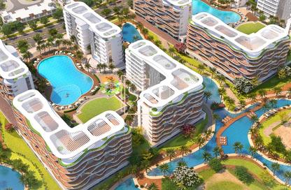 Apartment - 1 Bedroom - 1 Bathroom for sale in Lagoon Views 1 Tower B - Lagoon Views 1 - Lagoon Views - Damac Lagoons - Dubai