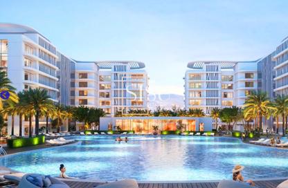 Apartment - 1 Bedroom - 1 Bathroom for sale in Lagoon Views 1 Tower B - Lagoon Views 1 - Lagoon Views - Damac Lagoons - Dubai