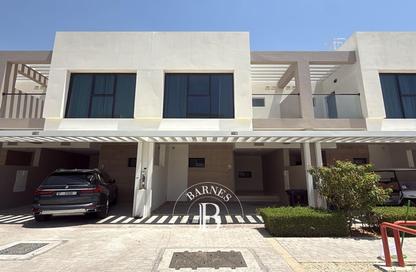 Townhouse - 3 Bedrooms - 3 Bathrooms for rent in Park Residence 1 - Park Residences - Damac Hills - Dubai