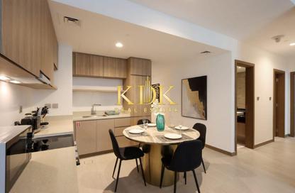 Apartment - 2 Bedrooms - 3 Bathrooms for rent in Urban Oasis - Business Bay - Dubai