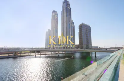 شقة - 2 غرف نوم - 3 حمامات للايجار في واحة اوربان - الخليج التجاري - دبي