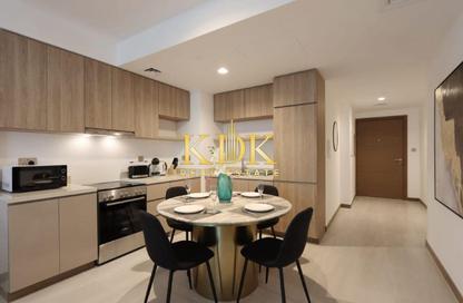Apartment - 2 Bedrooms - 3 Bathrooms for rent in Urban Oasis - Business Bay - Dubai