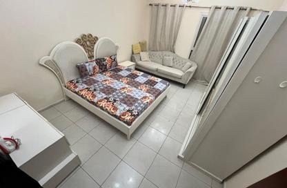 Apartment - 1 Bedroom - 2 Bathrooms for rent in New Al Taawun Road - Al Taawun - Sharjah