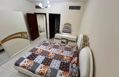 Apartment - 1 Bedroom - 2 Bathrooms for rent in New Al Taawun Road - Al Taawun - Sharjah