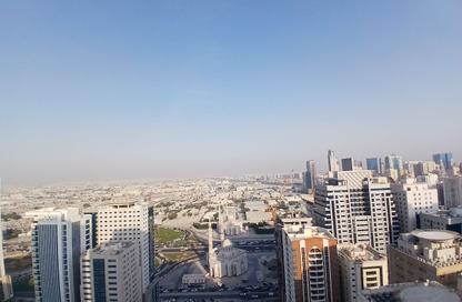 Apartment - 1 Bedroom - 2 Bathrooms for rent in New Al Taawun Road - Al Taawun - Sharjah