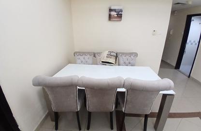 Apartment - 1 Bedroom - 2 Bathrooms for rent in New Al Taawun Road - Al Taawun - Sharjah
