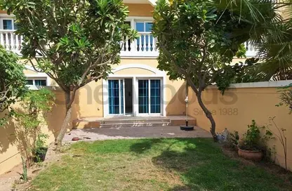 Villa - 2 Bedrooms - 2 Bathrooms for rent in Al Barsha South 4 - Al Barsha South - Al Barsha - Dubai