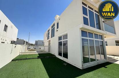 Villa - 6 - 7 for rent in Acuna - Damac Hills 2 - Dubai Villa - 6 - 7 for rent in Acuna - Damac Hills 2 - Dubai