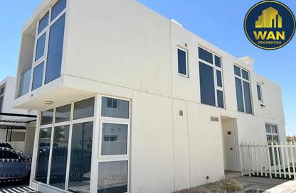 Villa - 6 - 7 for rent in Acuna - Damac Hills 2 - Dubai