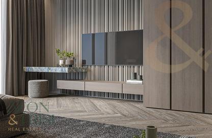 Apartment - 1 Bedroom - 1 Bathroom for sale in The Central Downtown B - The Central Downtown - Arjan - Dubai