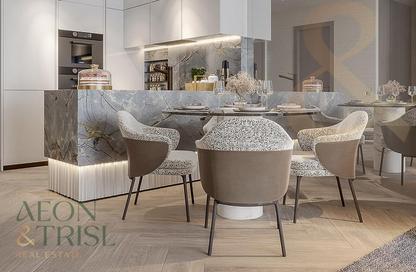 Apartment - 1 Bedroom - 1 Bathroom for sale in The Central Downtown B - The Central Downtown - Arjan - Dubai