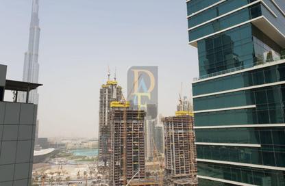 Apartment - 1 - 2 for rent in Executive Tower B - Executive Towers - Business Bay - Dubai