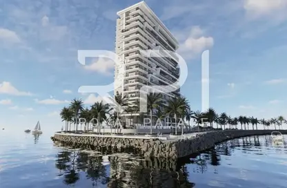 شقة - 2 غرف نوم - 3 حمامات للبيع في ايكون تاور - جزيرة ياس - أبوظبي