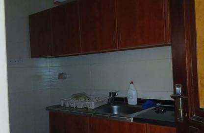 Apartment - Studio - 1 Bathroom for rent in Al Nabba - Sharjah