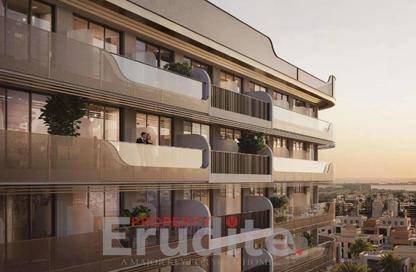 Apartment - 1 Bedroom - 2 Bathrooms for sale in Evergr1n House - Jumeirah Garden City - Al Satwa - Dubai