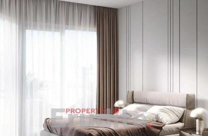 Apartment - 1 Bedroom - 2 Bathrooms for sale in Evergr1n House - Jumeirah Garden City - Al Satwa - Dubai