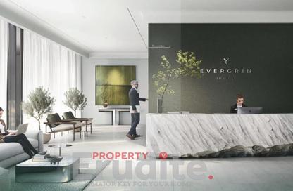 Apartment - 1 Bedroom - 2 Bathrooms for sale in Evergr1n House - Jumeirah Garden City - Al Satwa - Dubai