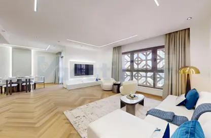 Apartment - 3 Bedrooms - 3 Bathrooms for rent in Murjan 1 - Murjan - Jumeirah Beach Residence - Dubai