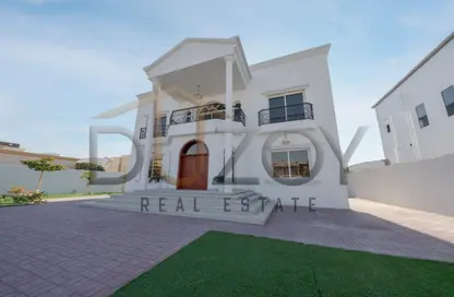 Villa - 6 Bedrooms - 7 Bathrooms for rent in Al Quoz 2 - Al Quoz - Dubai