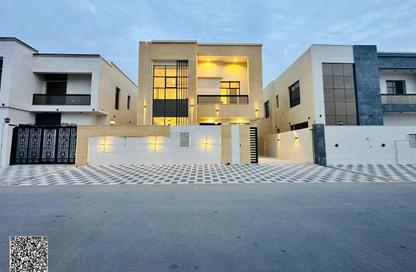Villa - 5 Bedrooms - 7 Bathrooms for sale in Al Yasmeen 1 - Al Yasmeen - Ajman