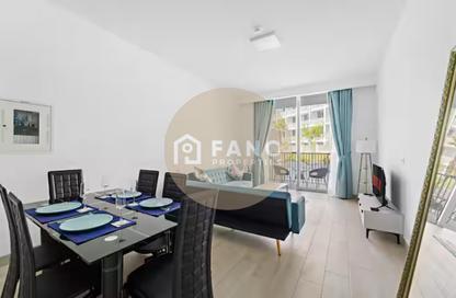 Apartment - 1 Bedroom - 2 Bathrooms for rent in Luma 22 West Tower - Luma 22 - District 10 - Jumeirah Village Circle - Dubai
