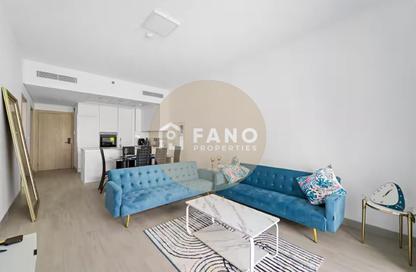 Apartment - 1 Bedroom - 2 Bathrooms for rent in Luma 22 West Tower - Luma 22 - District 10 - Jumeirah Village Circle - Dubai