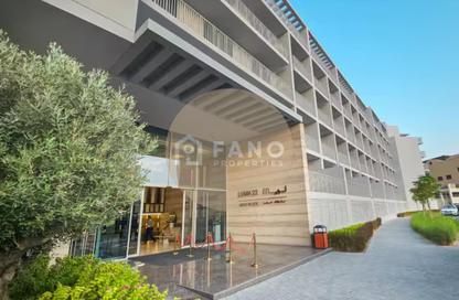 Apartment - 1 Bedroom - 2 Bathrooms for rent in Luma 22 West Tower - Luma 22 - District 10 - Jumeirah Village Circle - Dubai