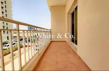 Apartment - 1 Bedroom - 1 Bathroom for sale in Mazaya 31 - Queue Point - Liwan - Dubai Land - Dubai