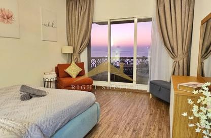 Apartment - 1 Bedroom - 2 Bathrooms for rent in Yakout - Bab Al Bahar - Al Marjan Island - Ras Al Khaimah