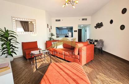 Apartment - 1 Bedroom - 2 Bathrooms for rent in Yakout - Bab Al Bahar - Al Marjan Island - Ras Al Khaimah
