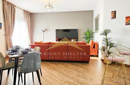 Apartment - 1 Bedroom - 2 Bathrooms for rent in Yakout - Bab Al Bahar - Al Marjan Island - Ras Al Khaimah