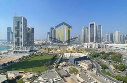 Apartment - 2 - 2 for rent in Al Mamzar - Al Mamzar - Sharjah - Sharjah Apartment - 2 - 2 for rent in Al Mamzar - Al Mamzar - Sharjah - Sharjah