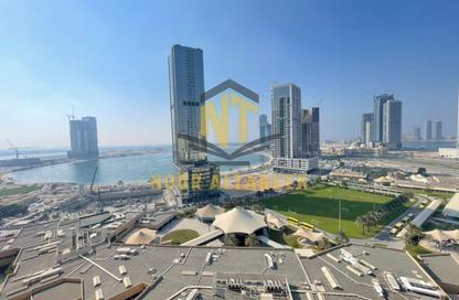 Apartment - 2 - 2 for rent in Al Mamzar - Al Mamzar - Sharjah - Sharjah Apartment - 2 - 2 for rent in Al Mamzar - Al Mamzar - Sharjah - Sharjah