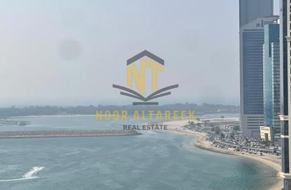 Apartment - 2 - 2 for rent in Al Mamzar - Al Mamzar - Sharjah - Sharjah