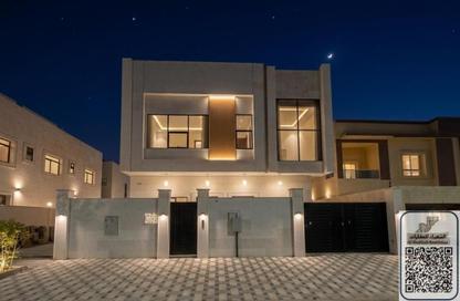 Villa - 6 - 7+ for rent in Al Zaheya Gardens - Al Zahya - Ajman