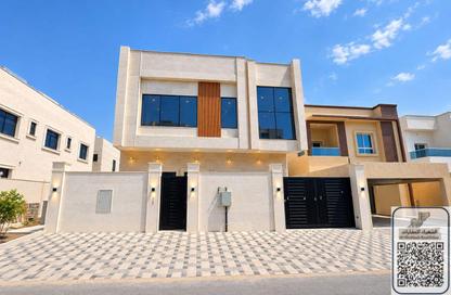 Villa - 6 - 7+ for rent in Al Zaheya Gardens - Al Zahya - Ajman