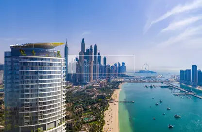 شقة - 3 غرف نوم - 4 حمامات للبيع في بالم بيتش تاورز 1 - أبراج بالم بيتش - نخلة جميرا - دبي شقة - 3 غرف نوم - 4 حمامات للبيع في بالم بيتش تاورز 1 - أبراج بالم بيتش - نخلة جميرا - دبي