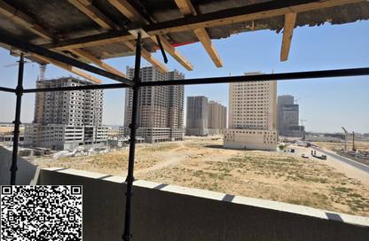 Apartment - 2 Bedrooms - 2 Bathrooms for sale in Al Aamra Tower - Al Amerah - Ajman Apartment - 2 Bedrooms - 2 Bathrooms for sale in Al Aamra Tower - Al Amerah - Ajman