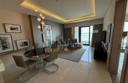 Apartment - 1 Bedroom - 2 Bathrooms for rent in Tower A - DAMAC Towers by Paramount - Business Bay - Dubai