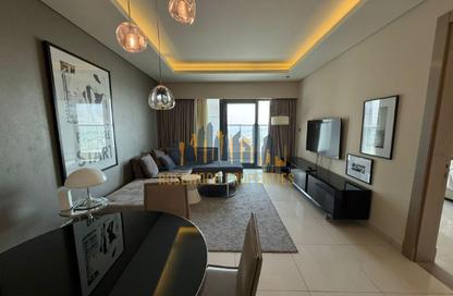 Apartment - 1 Bedroom - 2 Bathrooms for rent in Tower A - DAMAC Towers by Paramount - Business Bay - Dubai
