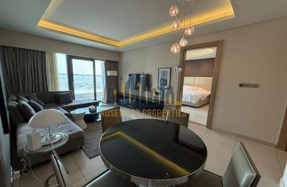 Apartment - 1 Bedroom - 2 Bathrooms for rent in Tower A - DAMAC Towers by Paramount - Business Bay - Dubai