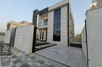 Villa - 4 Bedrooms - 6 Bathrooms for rent in Al Zaheya Gardens - Al Zahya - Ajman