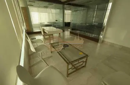 Office Space - Studio - 1 Bathroom for sale in Clover Bay Tower - Business Bay - Dubai