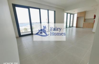 Apartment - 3 Bedrooms - 4 Bathrooms for rent in Seagate Building 1 - Seagate - Mina Rashid - Dubai
