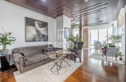 Office Space - Studio - 2 Bathrooms for rent in Vision Tower - Business Bay - Dubai Office Space - Studio - 2 Bathrooms for rent in Vision Tower - Business Bay - Dubai