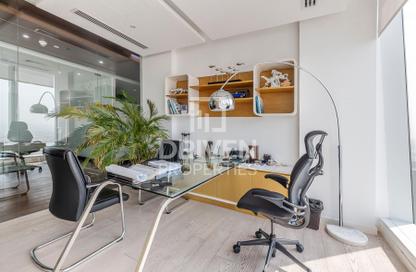 Office Space - Studio - 2 Bathrooms for rent in Vision Tower - Business Bay - Dubai Office Space - Studio - 2 Bathrooms for rent in Vision Tower - Business Bay - Dubai