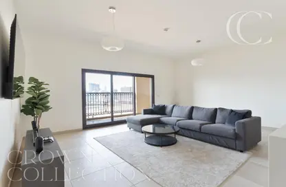 Apartment - 2 Bedrooms - 3 Bathrooms for rent in Al Andalus Tower A - Al Andalus - Jumeirah Golf Estates - Dubai