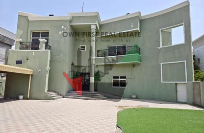 Villa - 5 Bedrooms - 5 Bathrooms for rent in Madinat Hind 3 - Dubai Land - Dubai