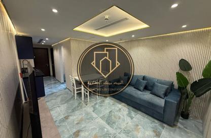 Apartment - Studio - 1 Bathroom for sale in Horizon Towers - Ajman Downtown - Ajman Apartment - Studio - 1 Bathroom for sale in Horizon Towers - Ajman Downtown - Ajman